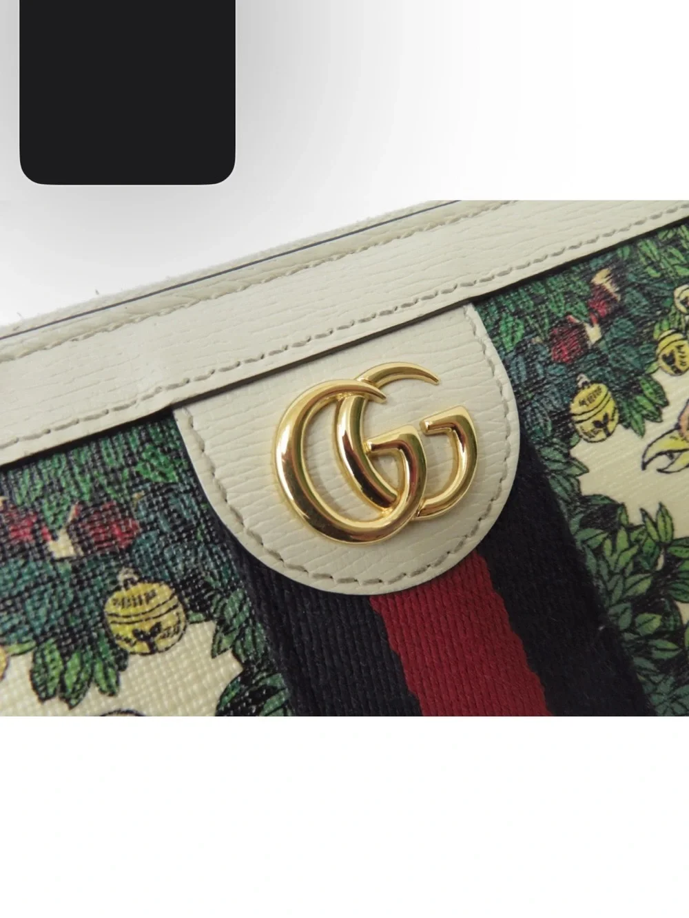 Gucci Japan exclusive collab w/Yuko Higuchi Zippy WALLET with COA - Picture 11 of 16